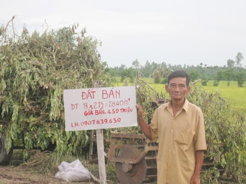 Cho thuê đất Thỏa thuận 100000 m² ở Thị trấn Phước Hải, Huyện Long Đất, Bà Rịa - Vũng Tàu
